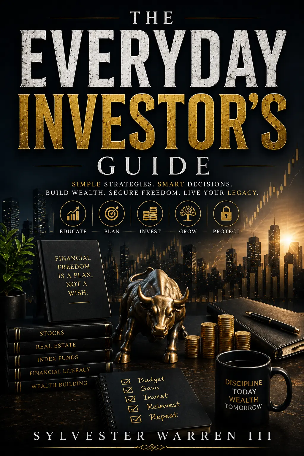 The Everyday Investor's Guide ebook cover