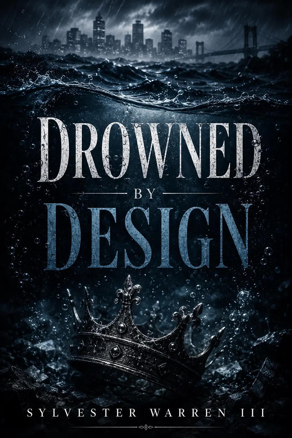 Drowned by Design ebook cover