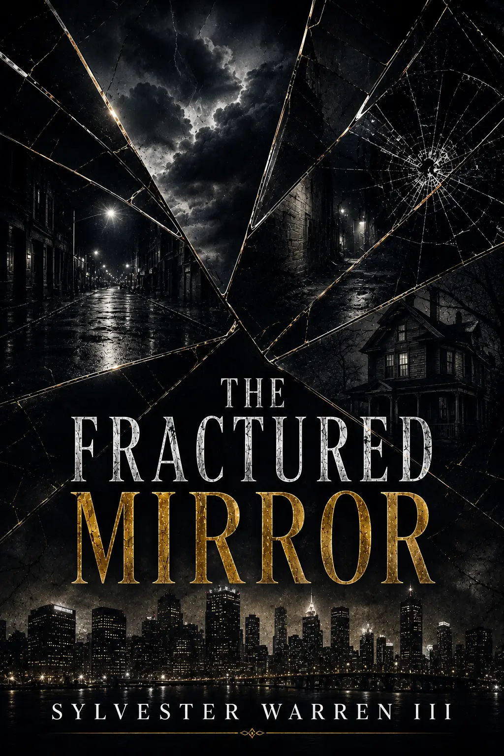 The Fractured Mirror ebook cover